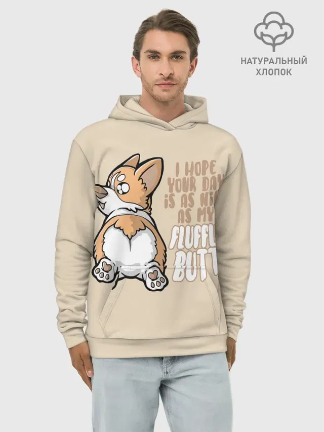 Милый Корги