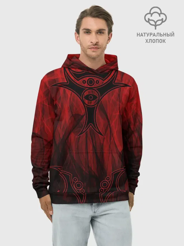 Red-n-black okto