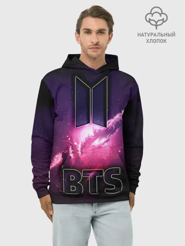 РЮКЗАК BTS