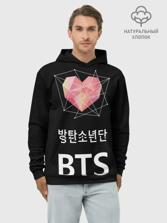 РЮКЗАК BTS