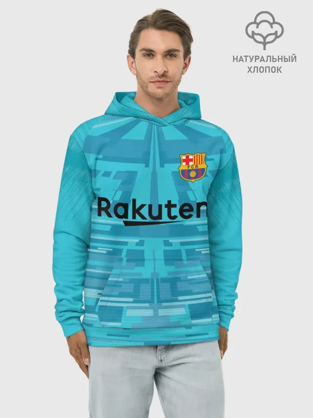 Ter Stegen Gk 19-20