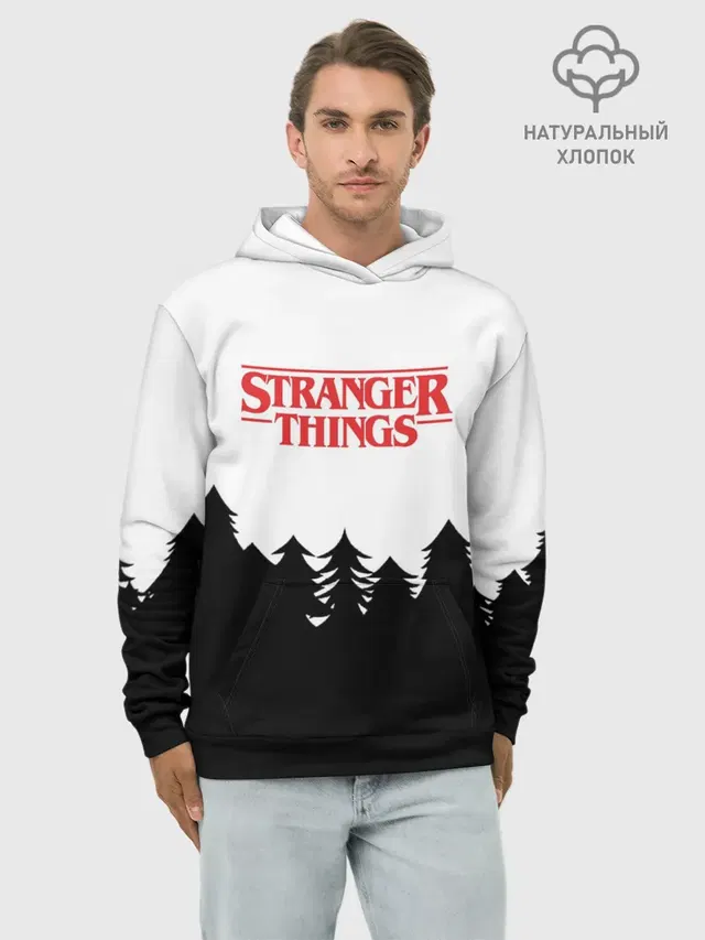 STRANGER THINGS