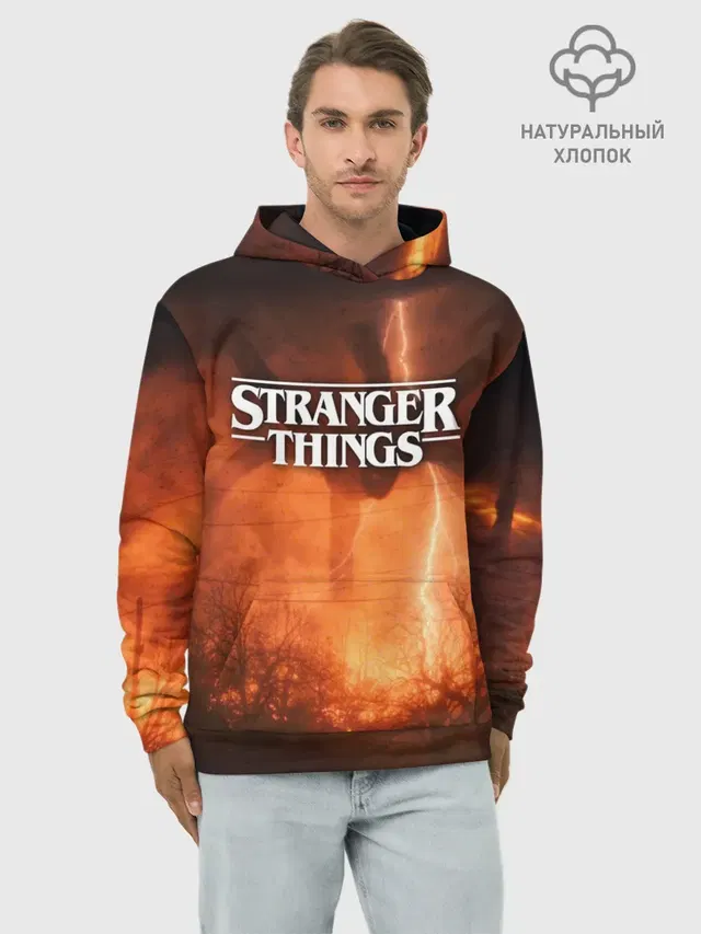 STRANGER THINGS
