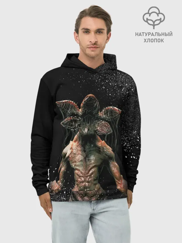 Stranger Things - Demogorgon