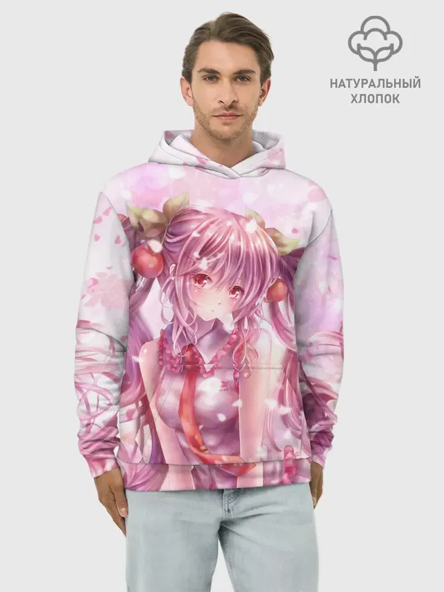 Ванильная Hatsune Miku