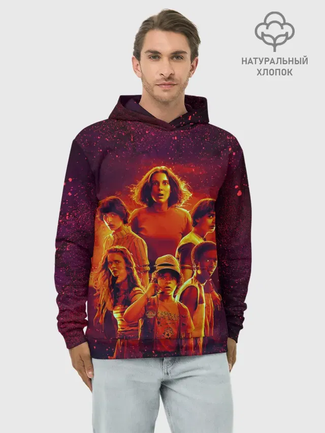 STRANGER THINGS - 3 сезон