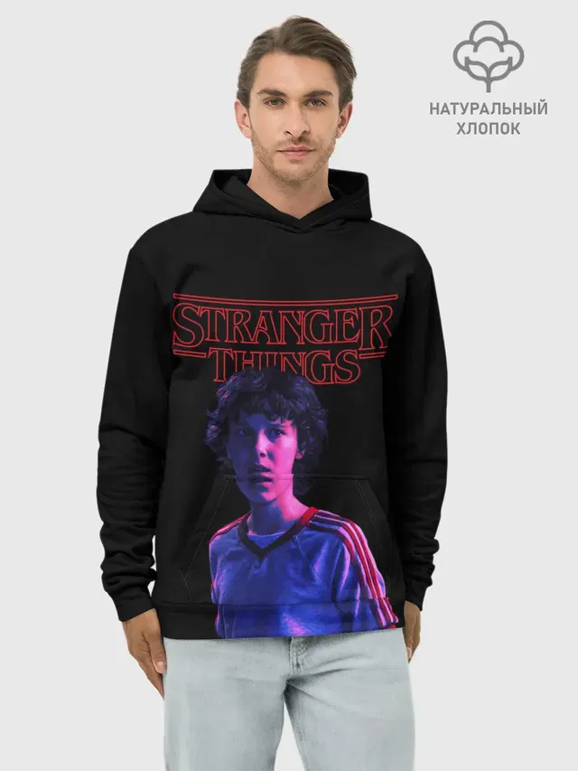 STRANGER THINGS - Дина