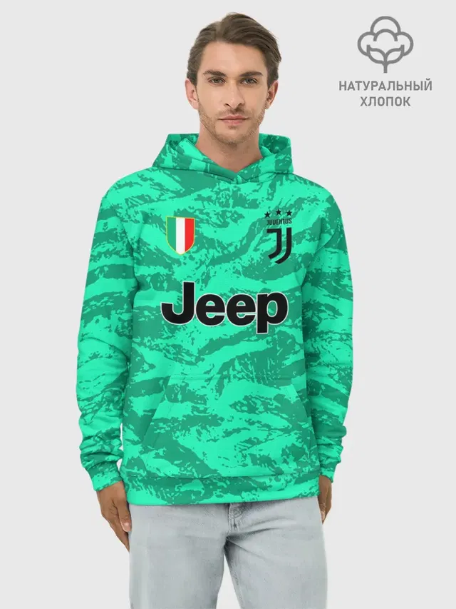 Buffon home 19-20