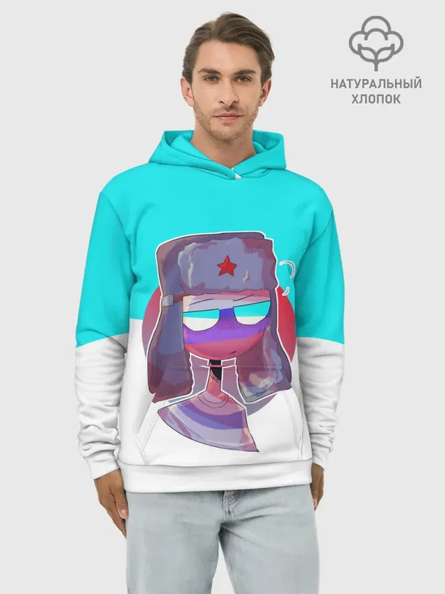 CountryHumans - Россия