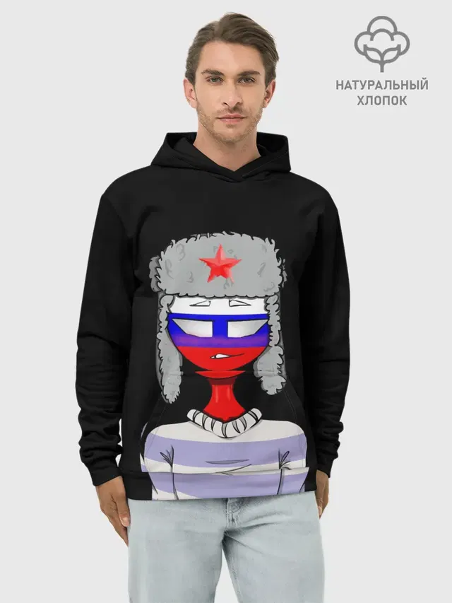 CountryHumans - Россия
