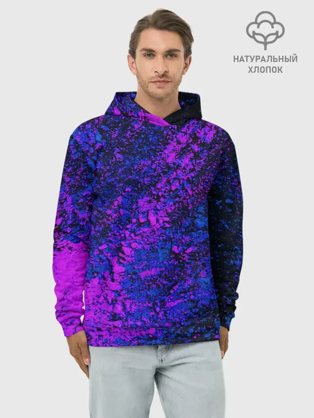 Брызги краски