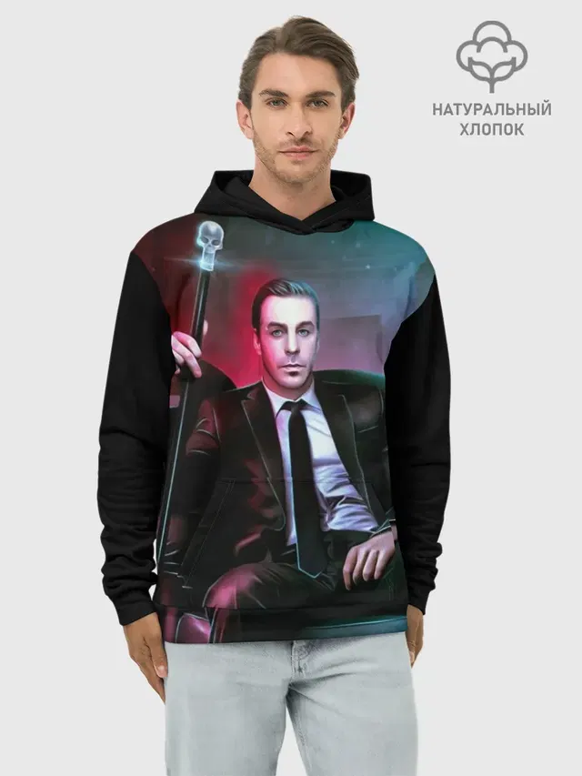 Тилль Линдеманн
