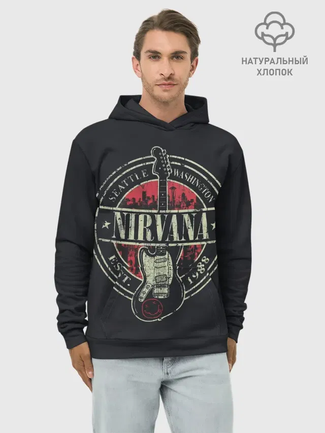 NIRVANA | НИРВАНА