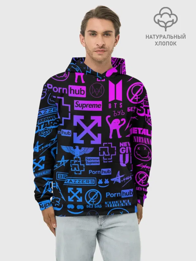 ЛУЧШИЕ ПРИНТЫ LOGOBOMBING