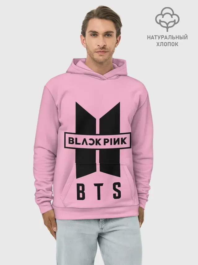 BTS and BLACKPINK