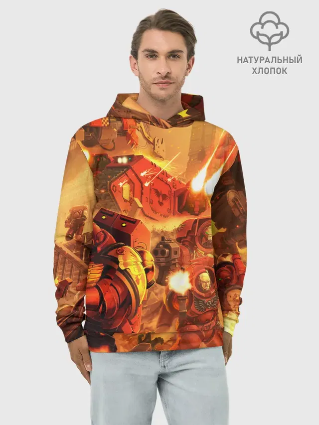 WARHAMMER 40K