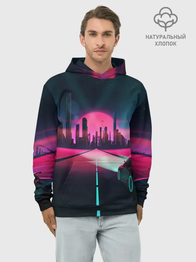 НЕОНОВЫЙ ГОРОД