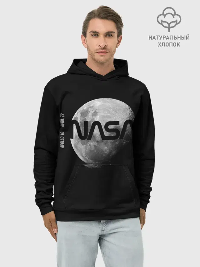 Nasa Apollo 16