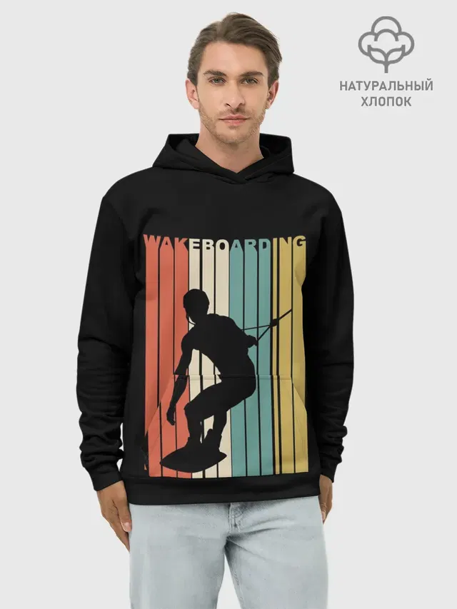 Wakeboarding