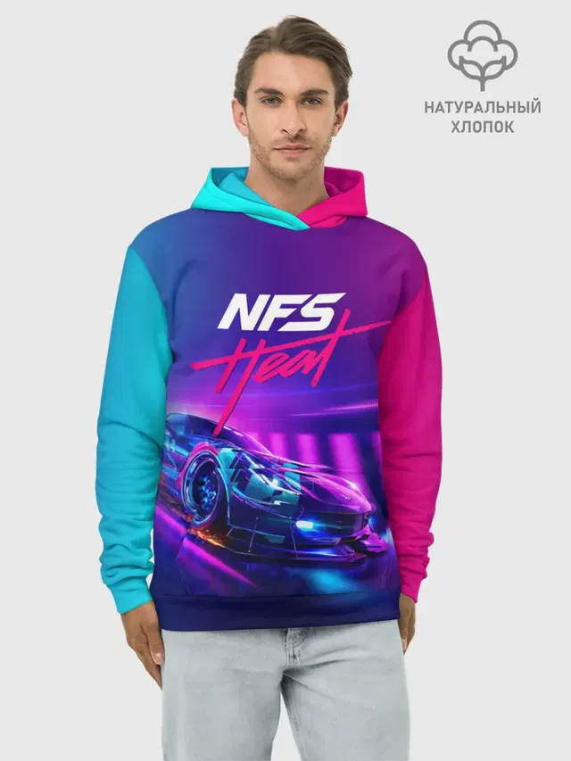 NEED FOR SPEED - HEAT