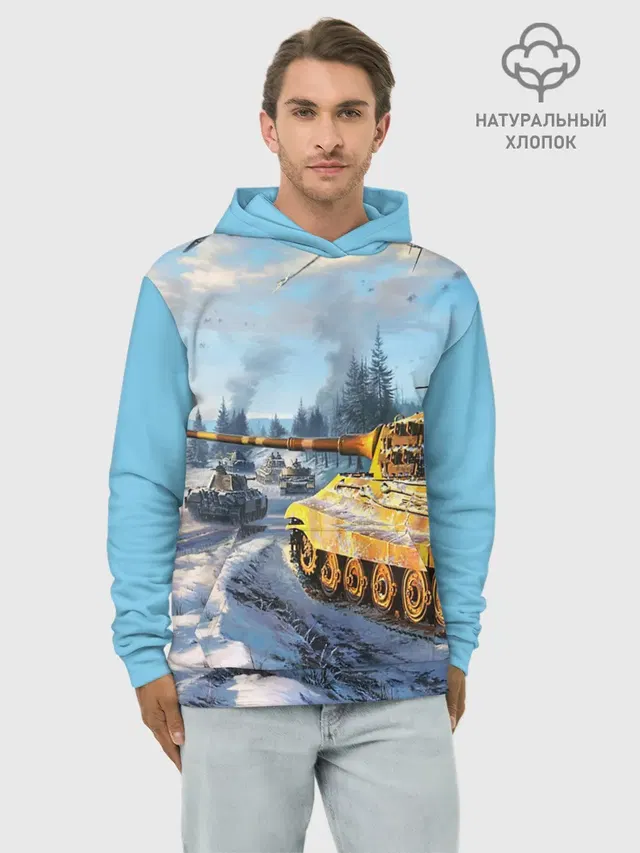 СОВЕТСКИЙ ТАНК