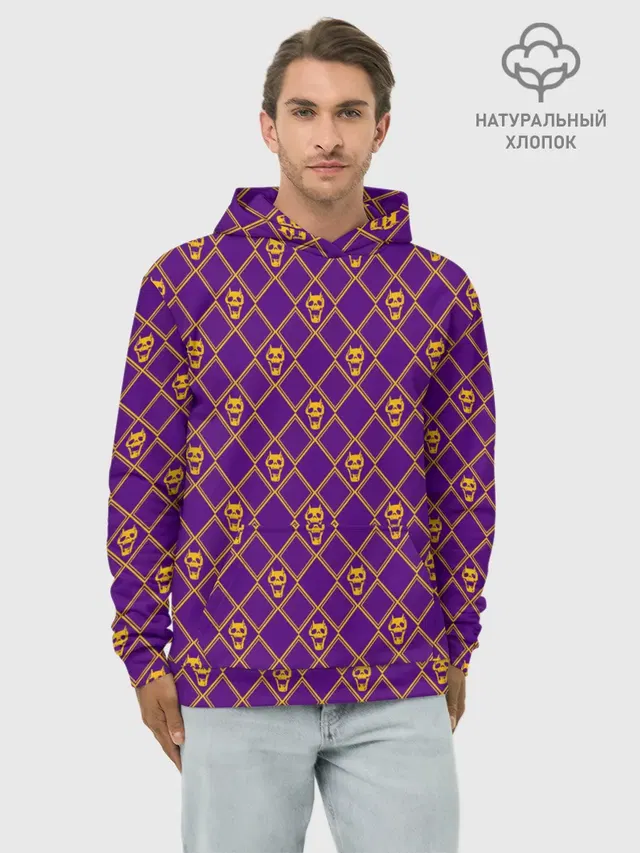 KILLER QUEEN розовый паттерн