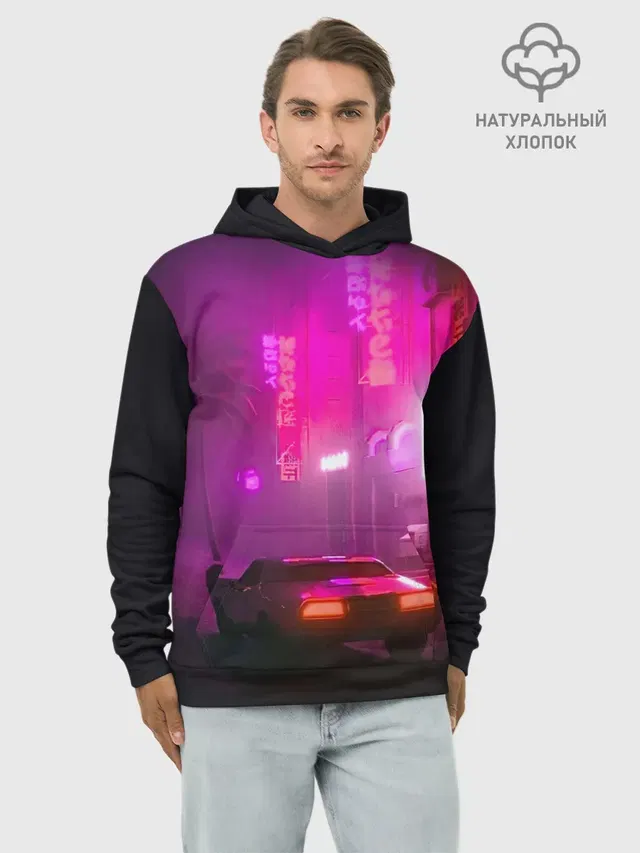 НЕОНОВЫЙ ГОРОД | NEON CITY