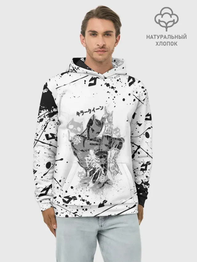 KILLER QUEEN черные брызги