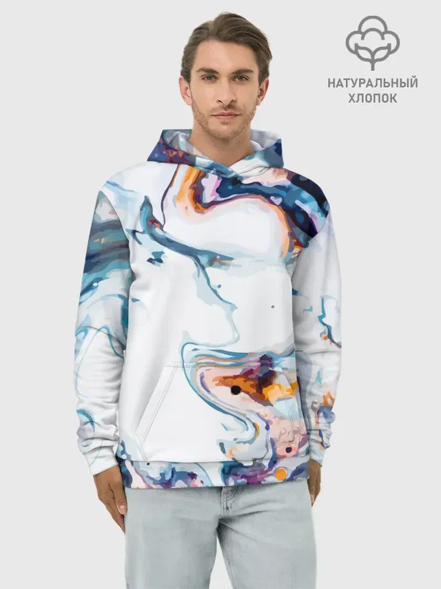 Брызги красок