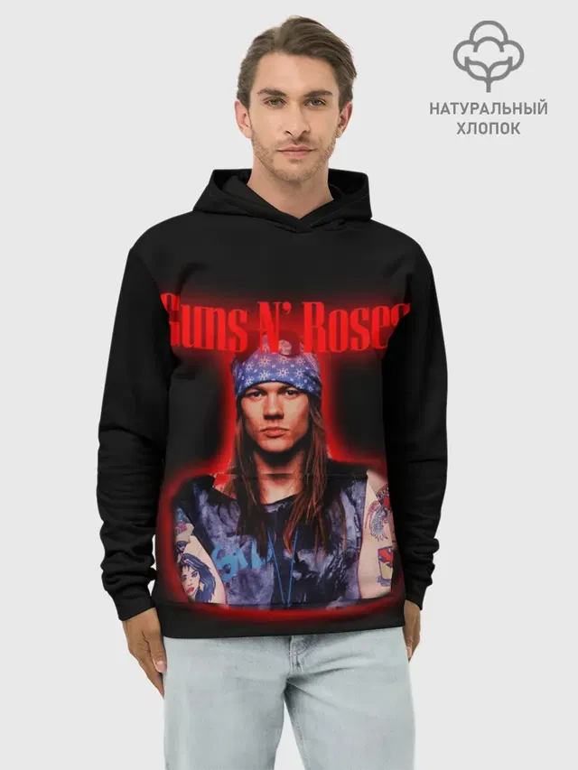 Guns n roses + Спина