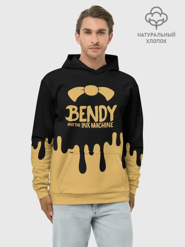 Bendy And The Ink Machine
