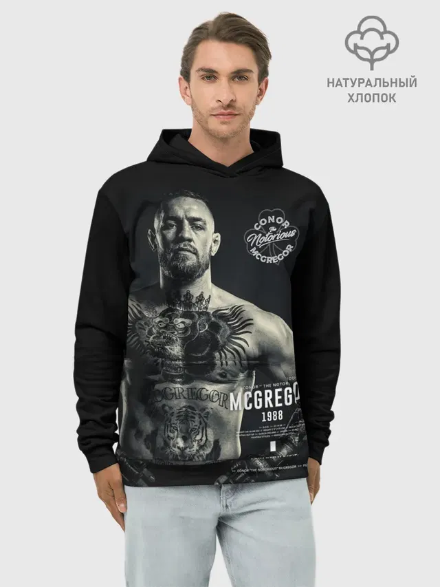 Конор Макгрегор