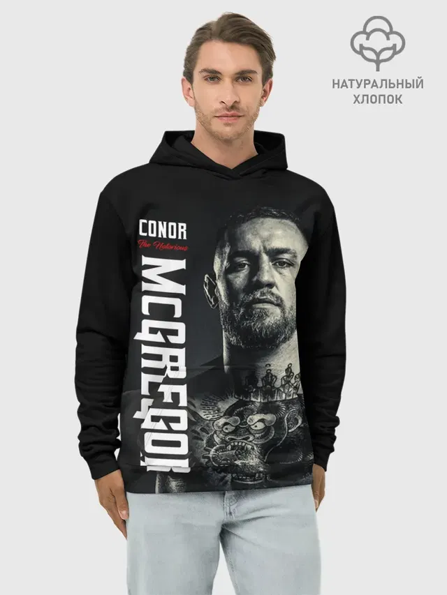 Конор Макгрегор