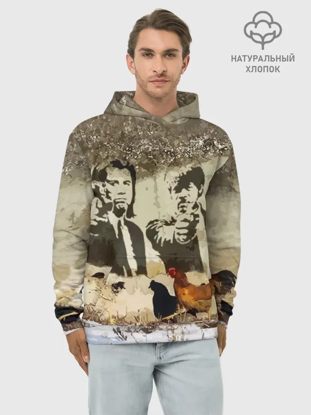 Pulp fiction in Russia