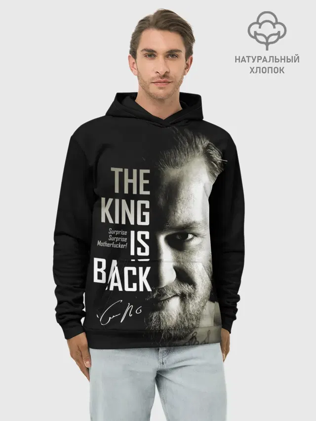 Конор Макгрегор