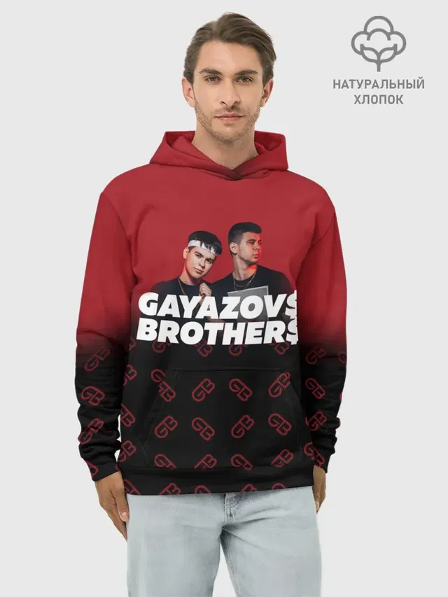 GAYAZOV$ BROTHER$