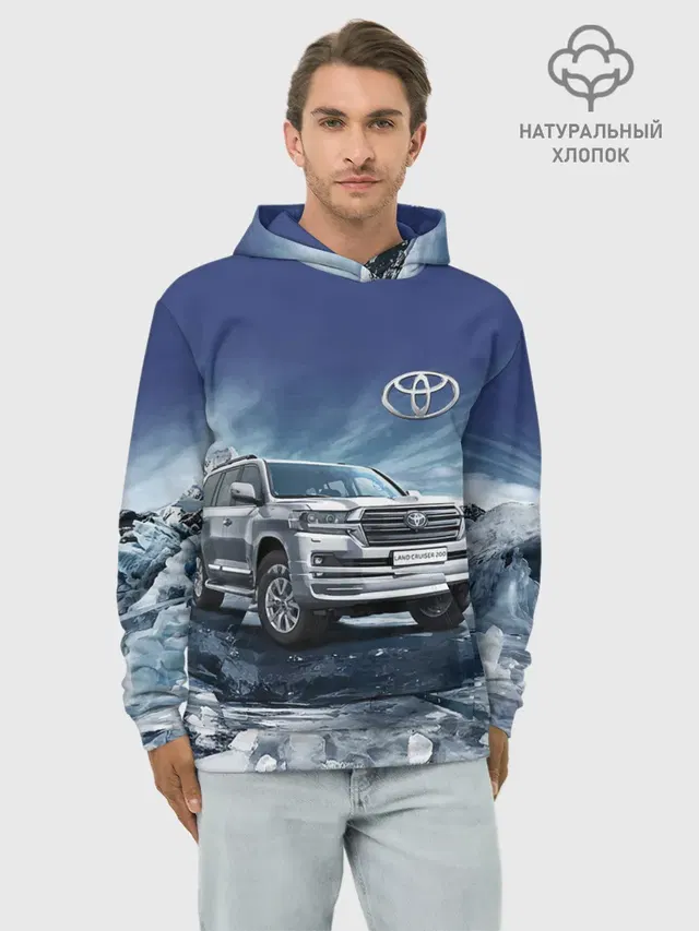 Land Cruiser 200
