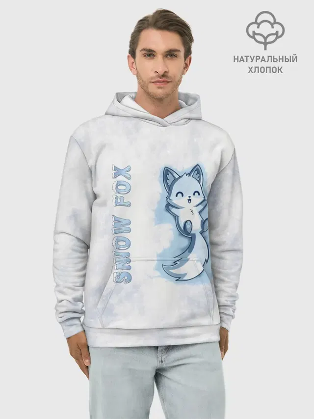 Snow fox