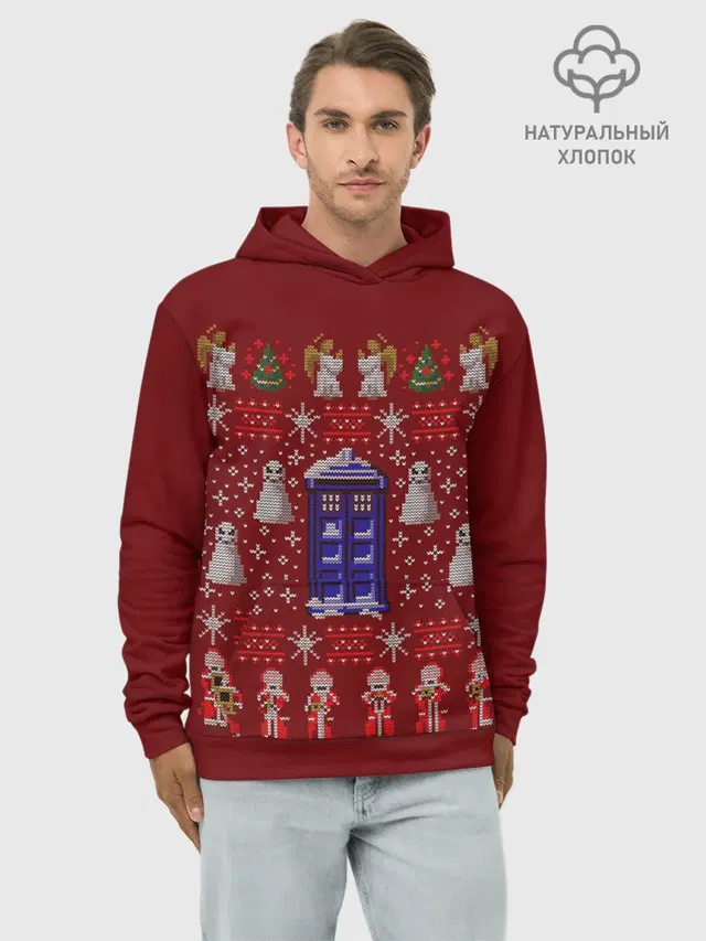 Новогодний Doctor Who