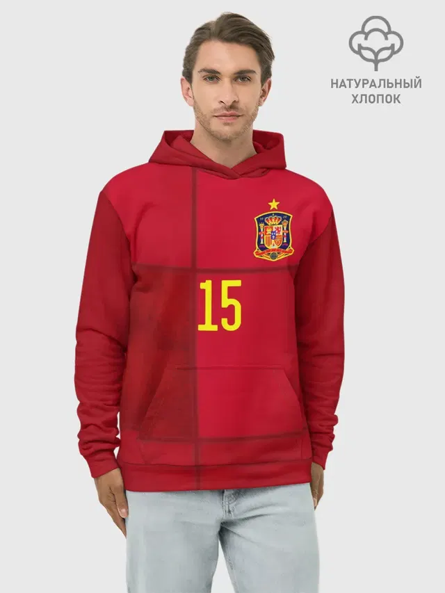 Ramos home EURO 2020