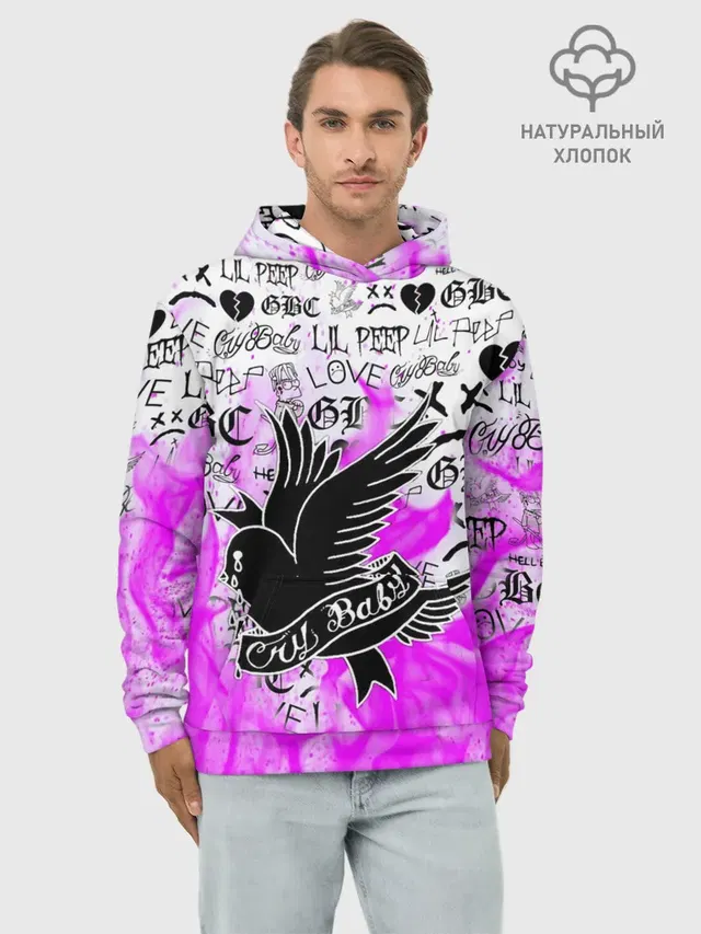 CRY BABY LIL PEEP