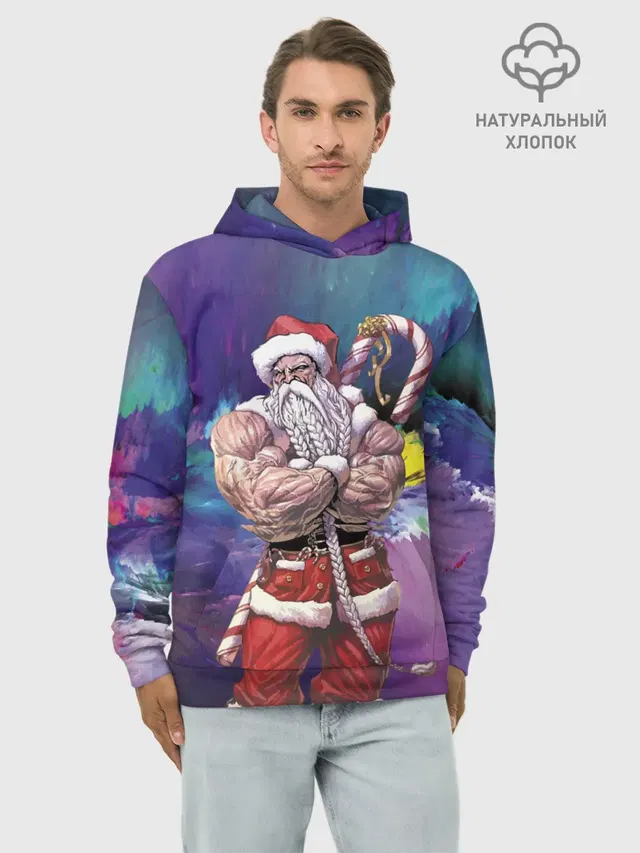 Крутой дед