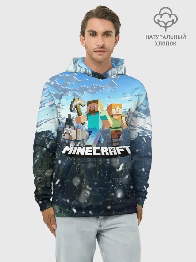 Minecraft / Майнкрафт