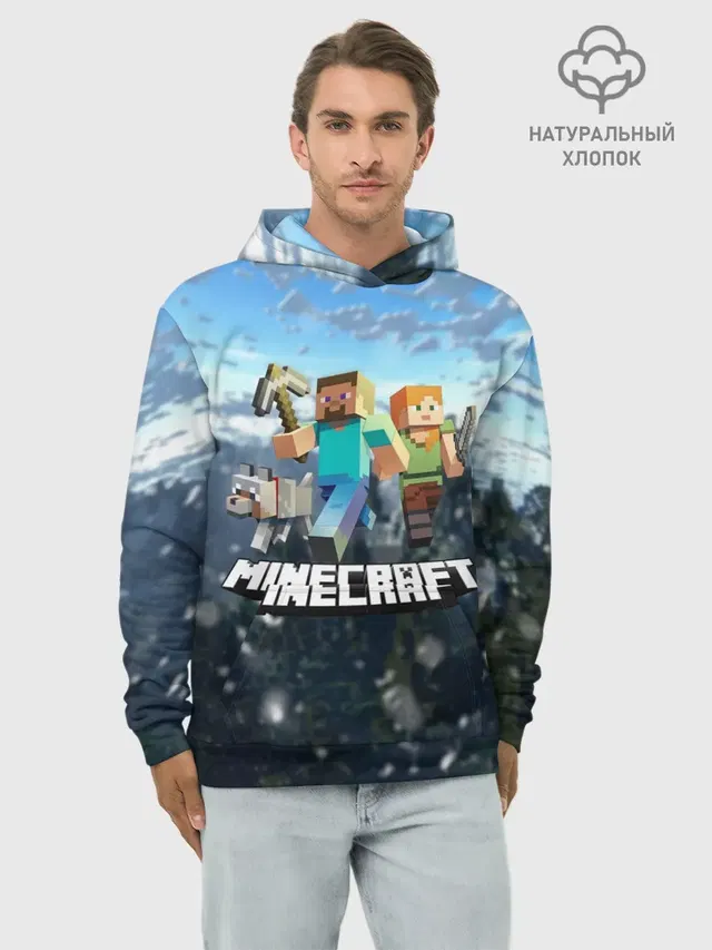 Minecraft / Майнкрафт