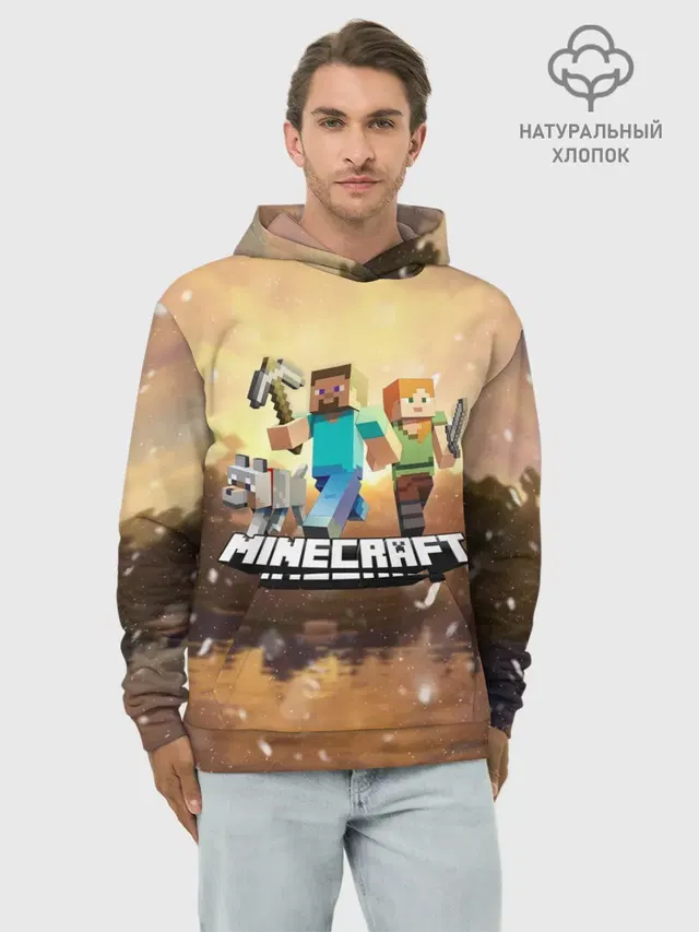 Minecraft / Майнкрафт