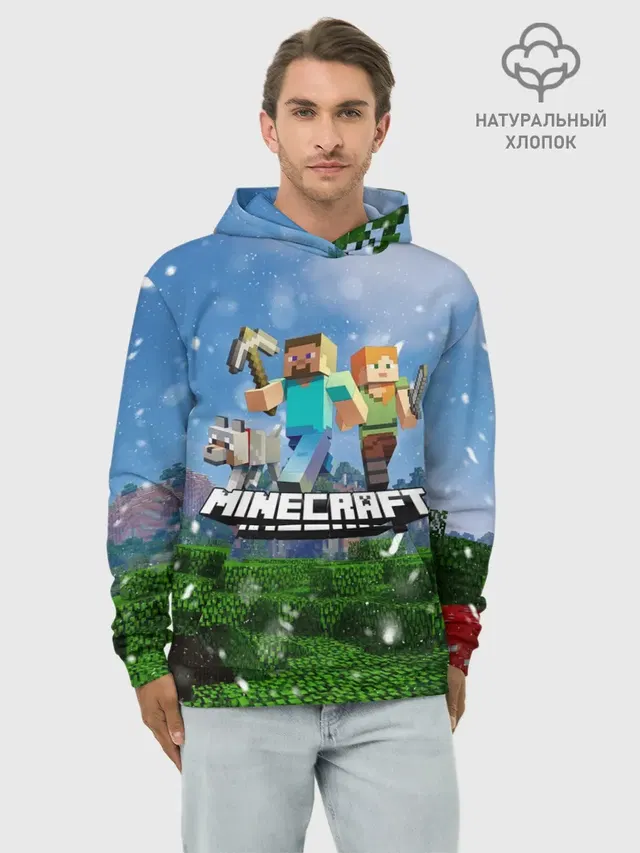 Minecraft / Майнкрафт