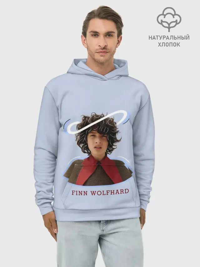 finn wolfhard