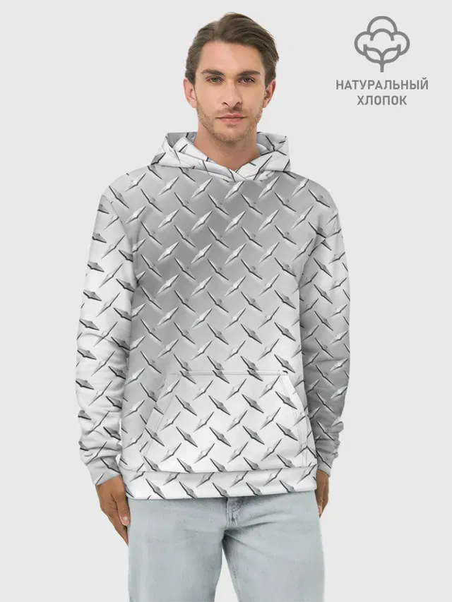Рифлёный металл