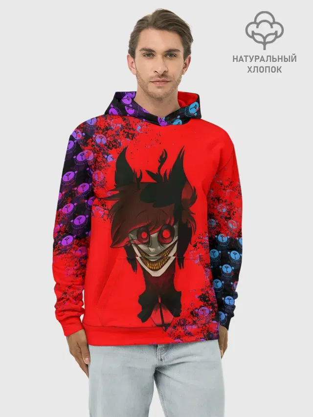 Hazbin Hotel Alastor