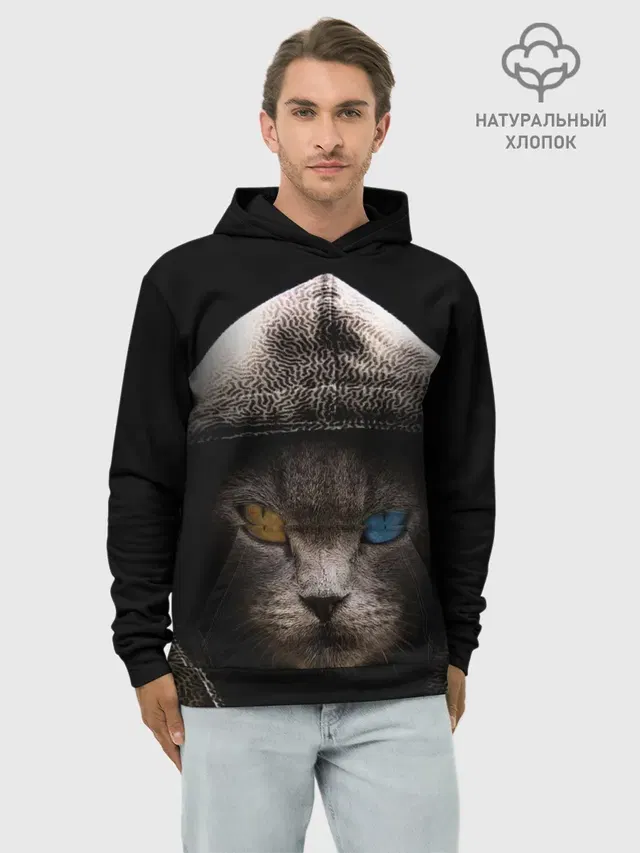 Уличный кот
